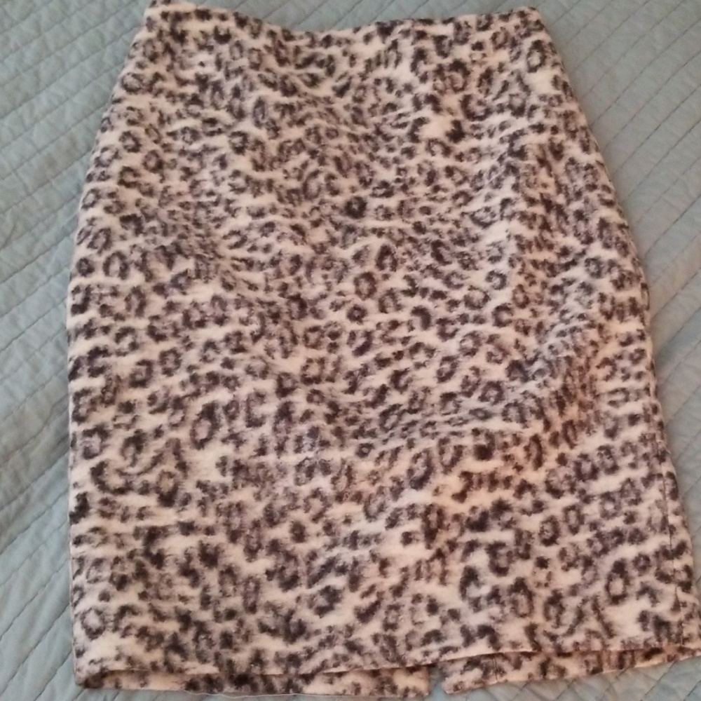 Ann Taylor skirt worn once.